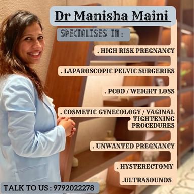 Manisha Maini