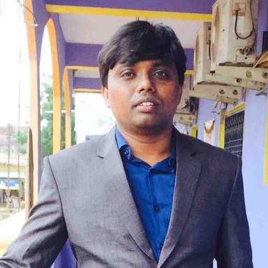 K Sukesh Goud