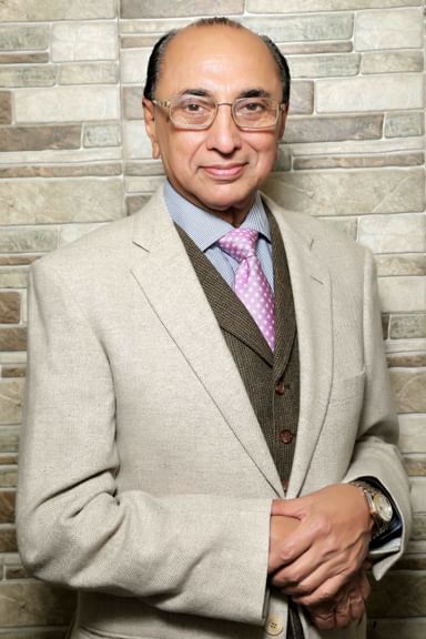 Professor Sukhbir Uppal