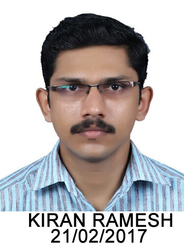 Kiran Ramesh