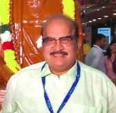 Saroj Bandhu Mahapatro