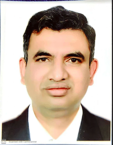 Manojkumar Nalge
