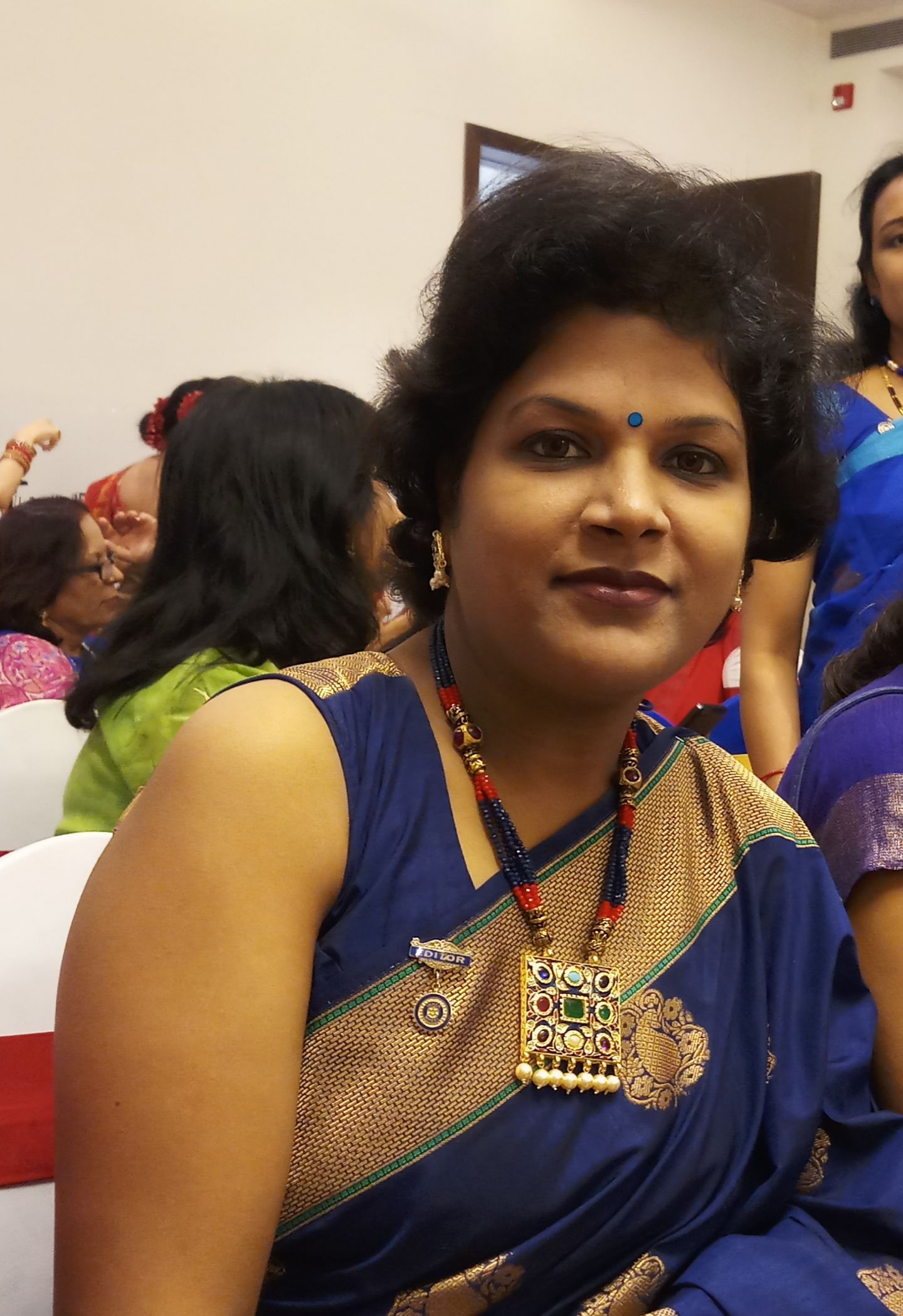 Swati Sonawane