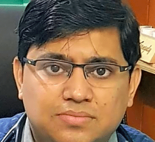 Joydeep Ganguly