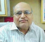 Rajesh P Gorasia