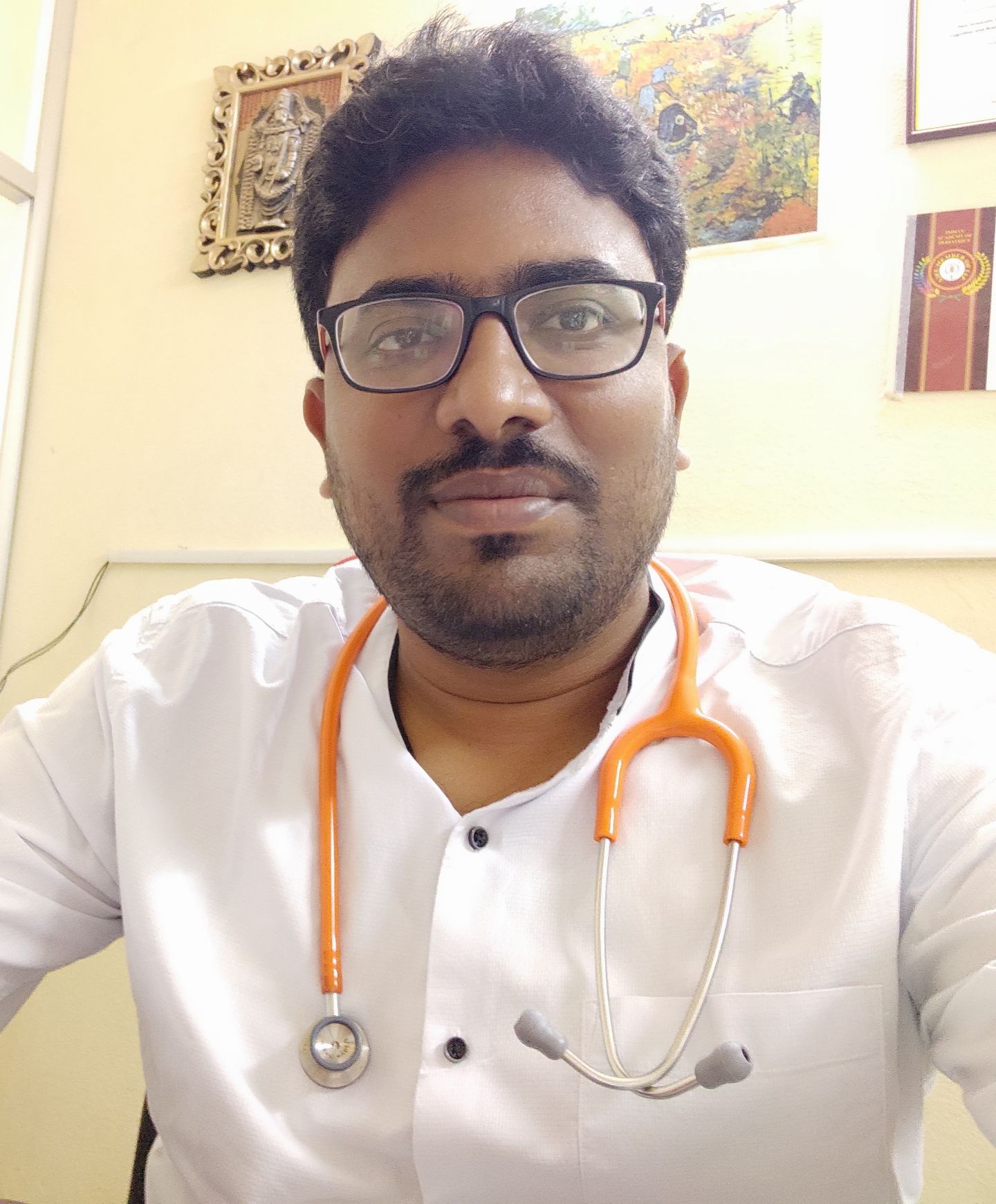 Vidya Sagar Reddy