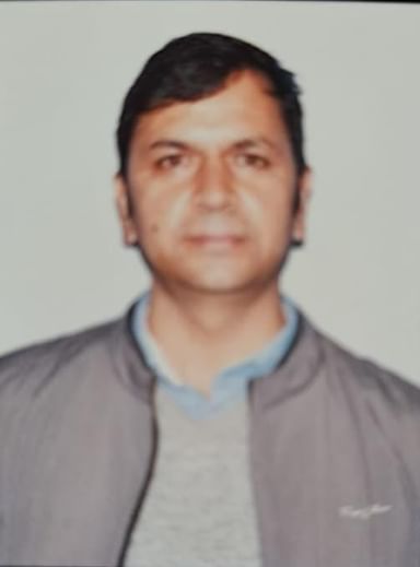 Yogeshwar Mehta