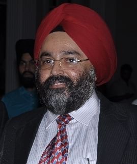 Vikram Charan Singh Suri