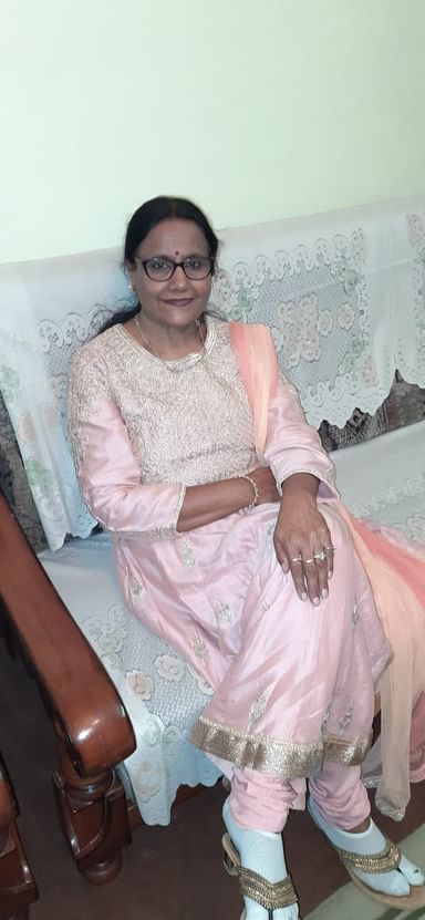 Nisha Sahu
