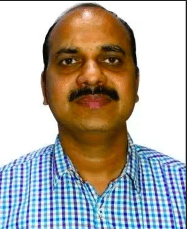 C Karunakar Reddy