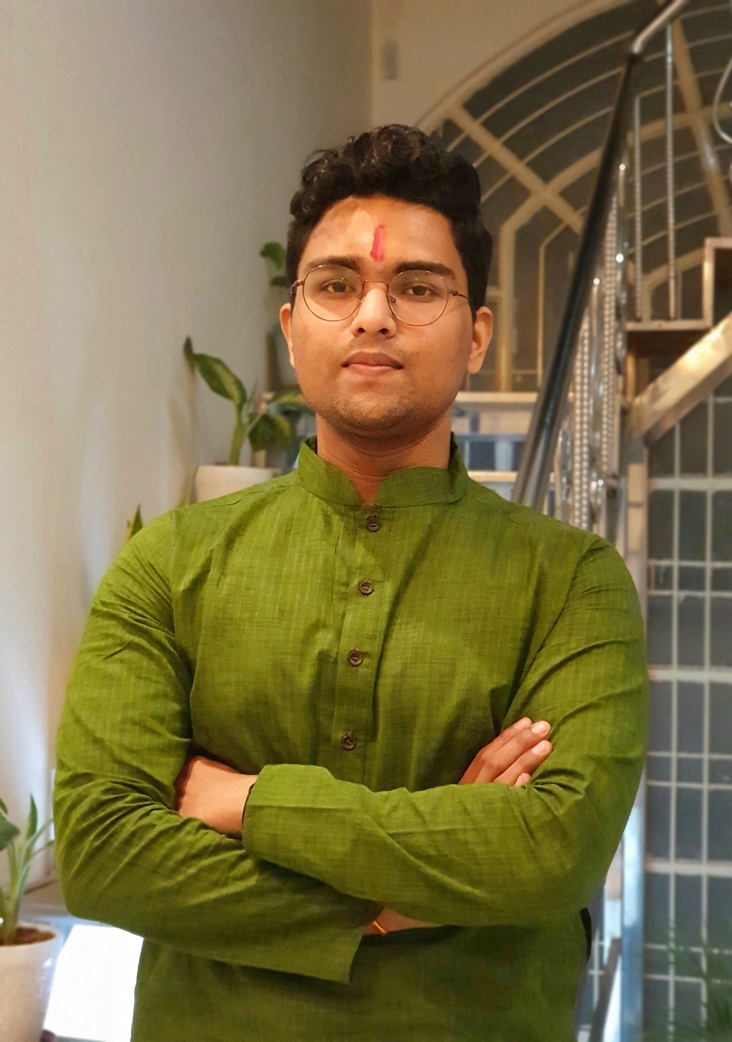 Mrinal Sharma