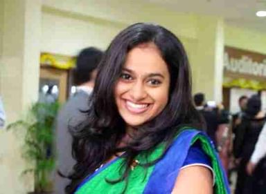 Ankitha G Bhat