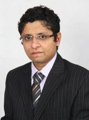 Saurin Dalal