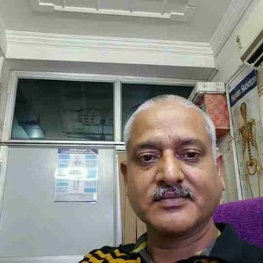Devesh Pandey
