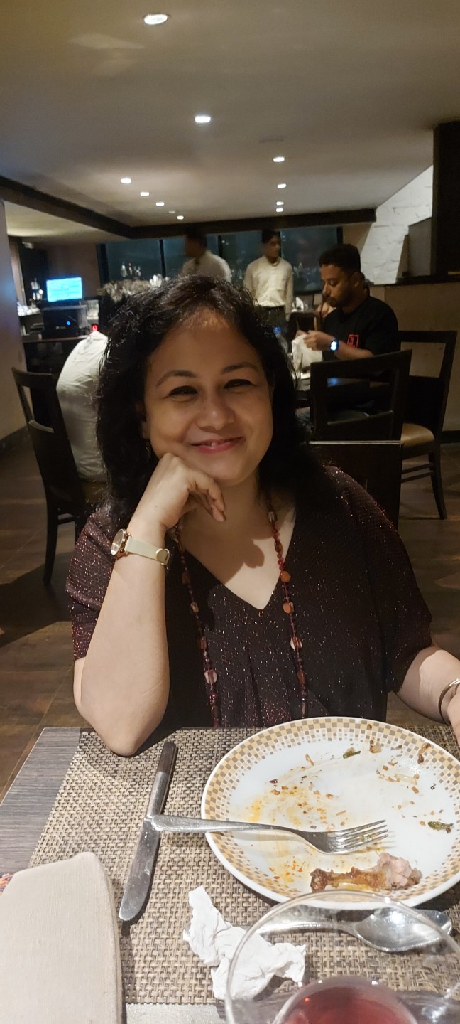 Shreya Chakraborty