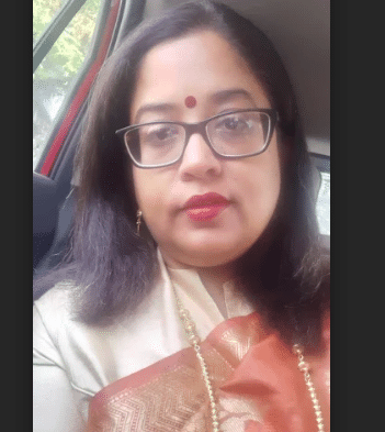 Moupia Chakraborty