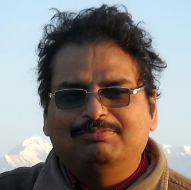 Prantar Chakrabarti