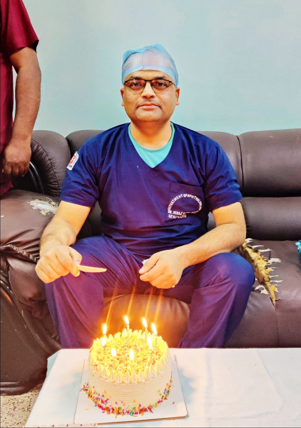 Niraj Kumar Yadav