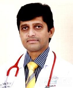 Mahesh B N