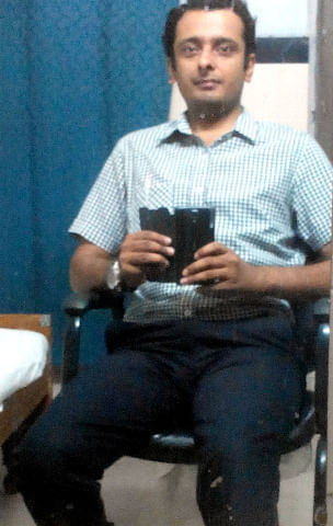 Ashish Ojha