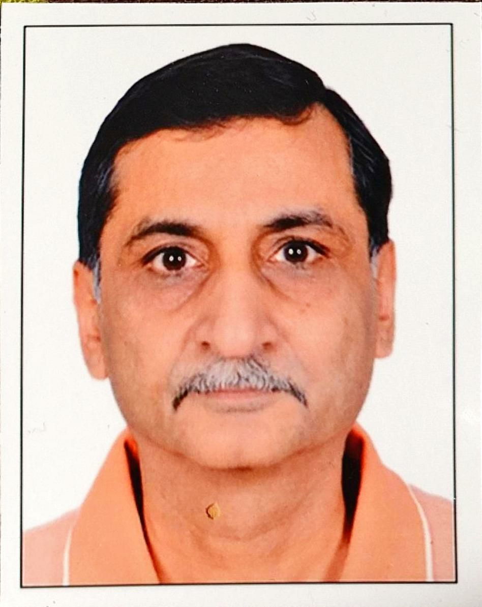 Arun Chander Dhup