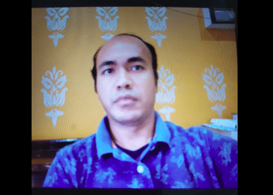 Dhruba Jyoti Bora