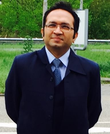 Pankaj Garg