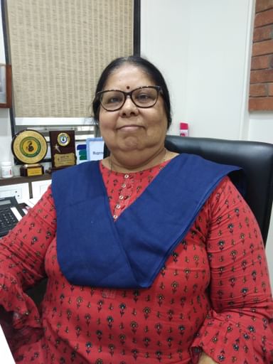 Chandrika Pandya