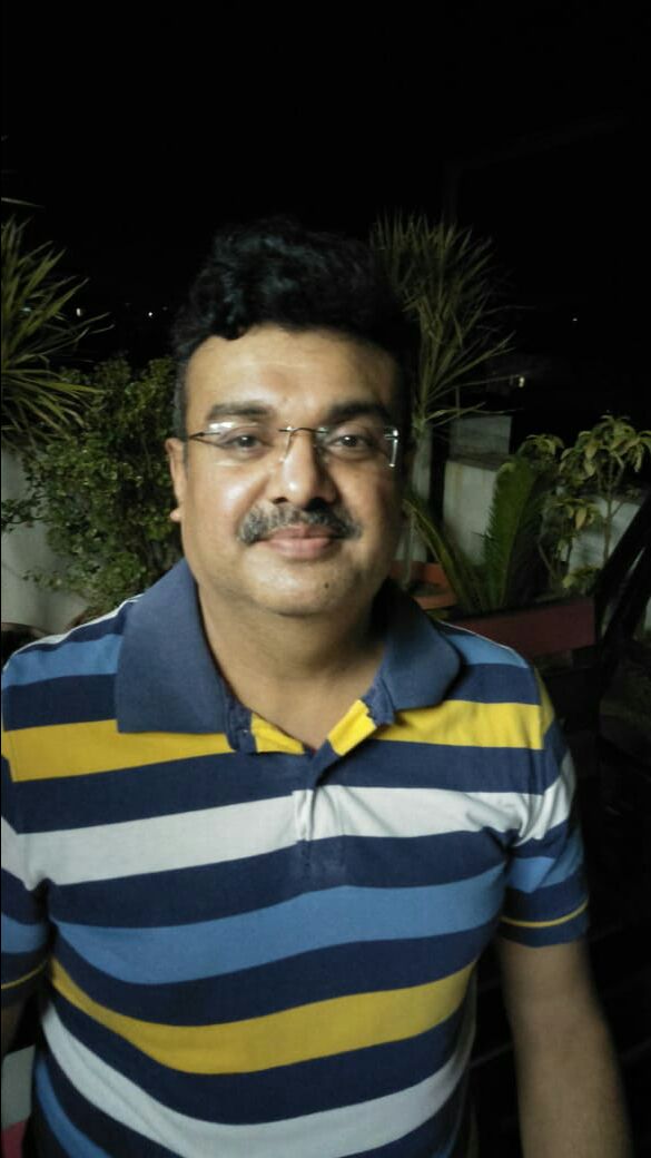 Jayesh K Patel