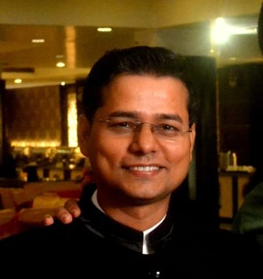 Ajaykumar Mishra