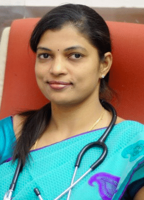 S Suganya Devi