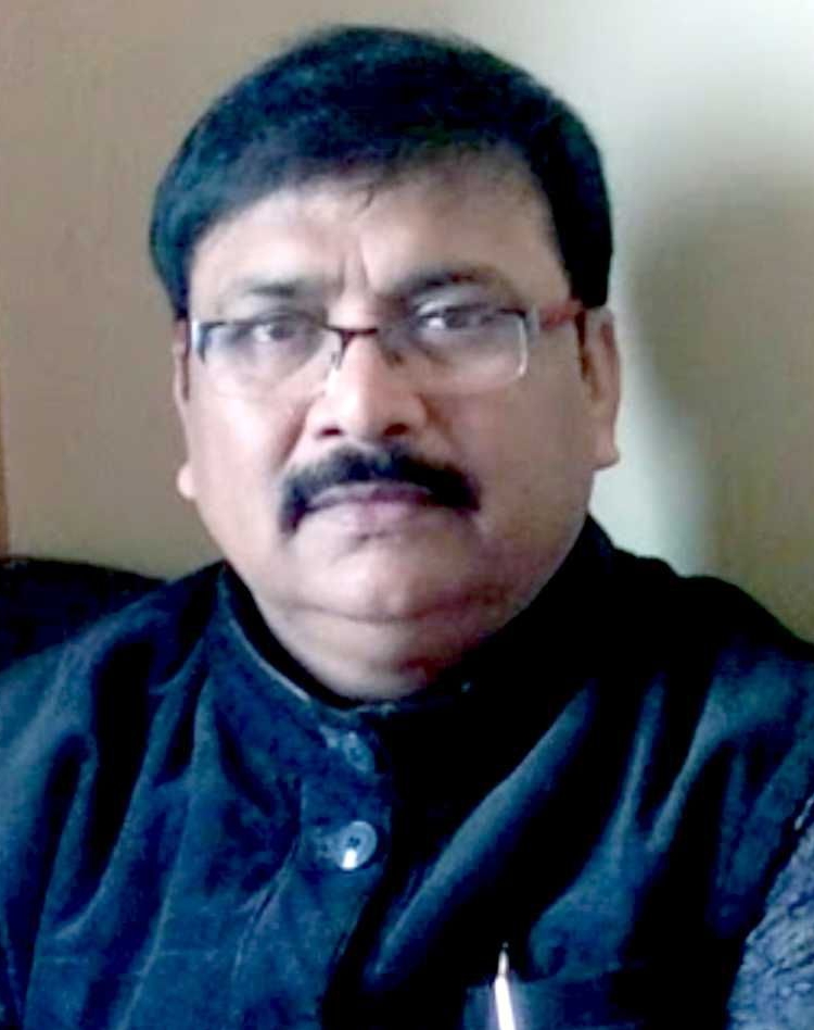Dhiraj Mohan Gupta