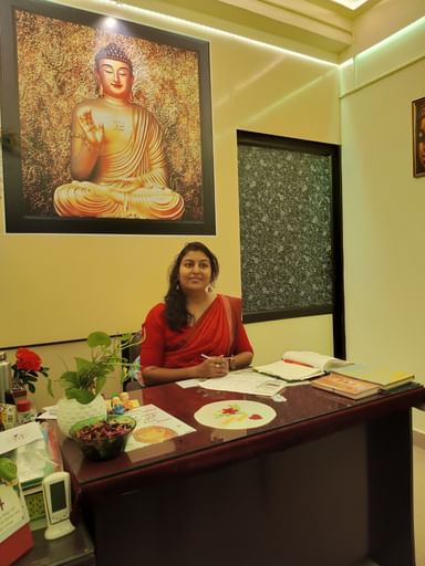 Maya S Menon
