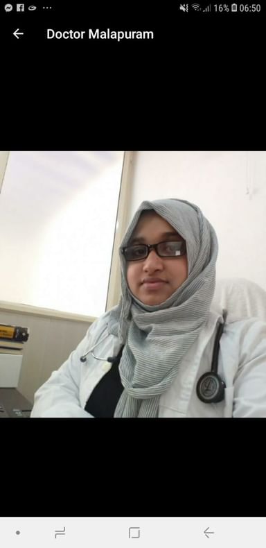 Fousiya Nisar