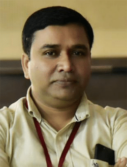 Manoj Kumar Parida