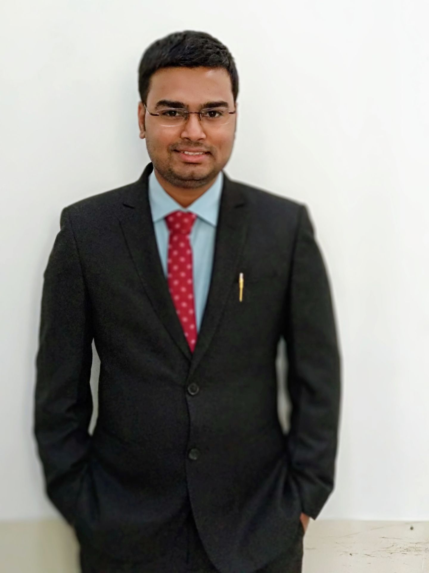 Mehul B Shah