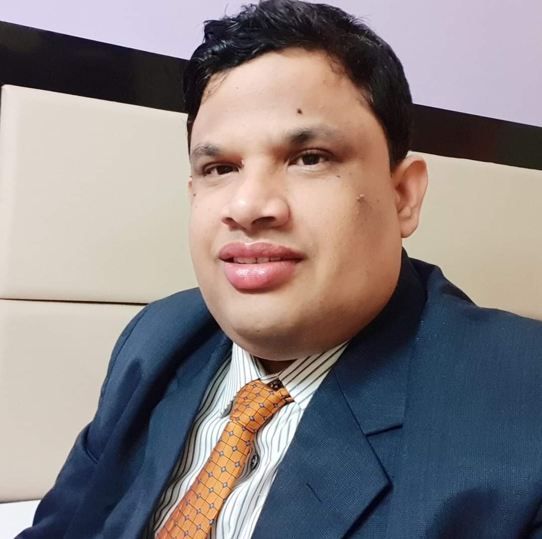 Sasthi Narayan Chakraborty