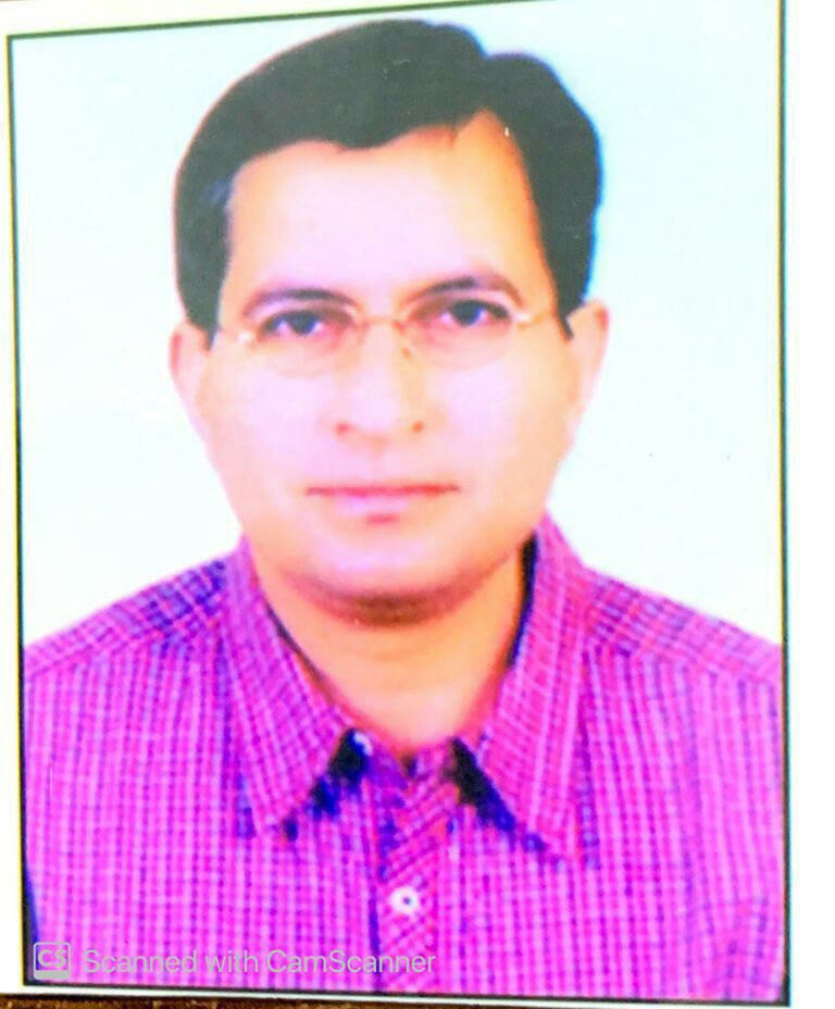 Ghanshyam Swami
