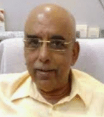 M P Tripathy