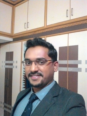 Pradeep G Naik