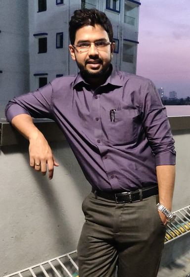 Subhro Ganguly