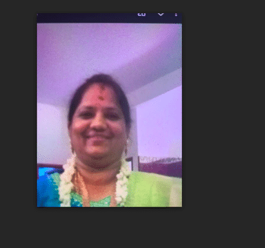 Dhanalakshmi Jayakumar