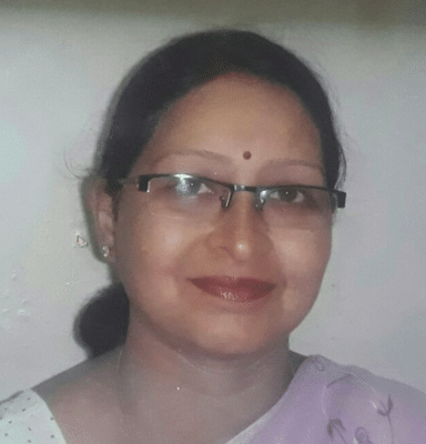 Madhumita K Agarwal