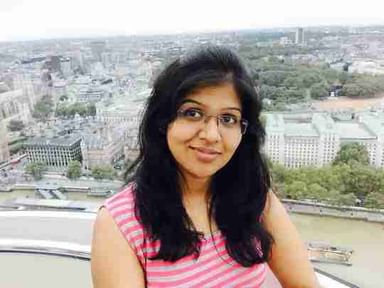 Isha Garg