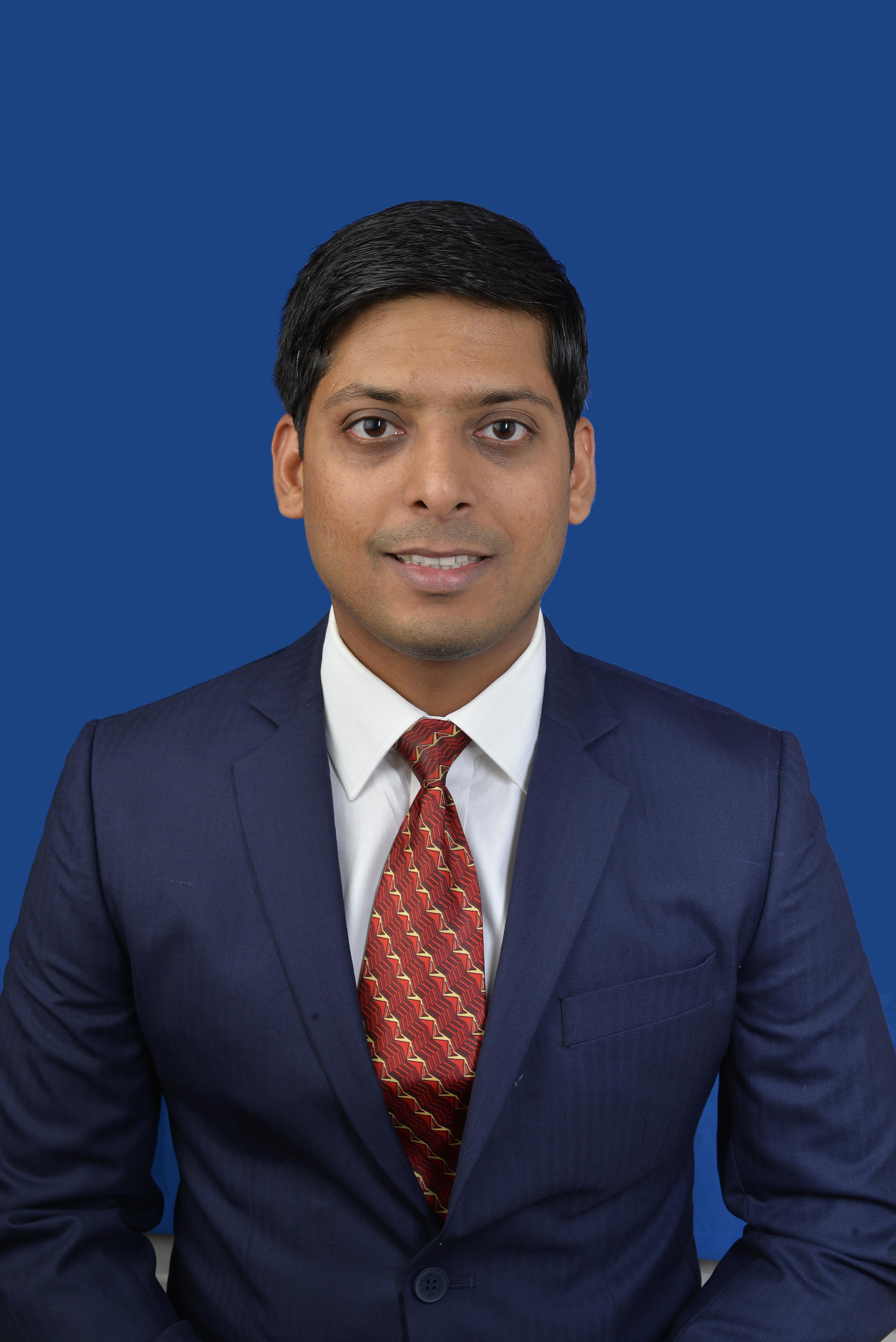 Nitesh B. Karnire