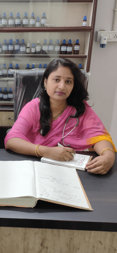 Kiran Saxena