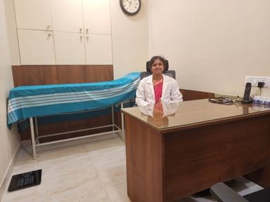 Preeti J
