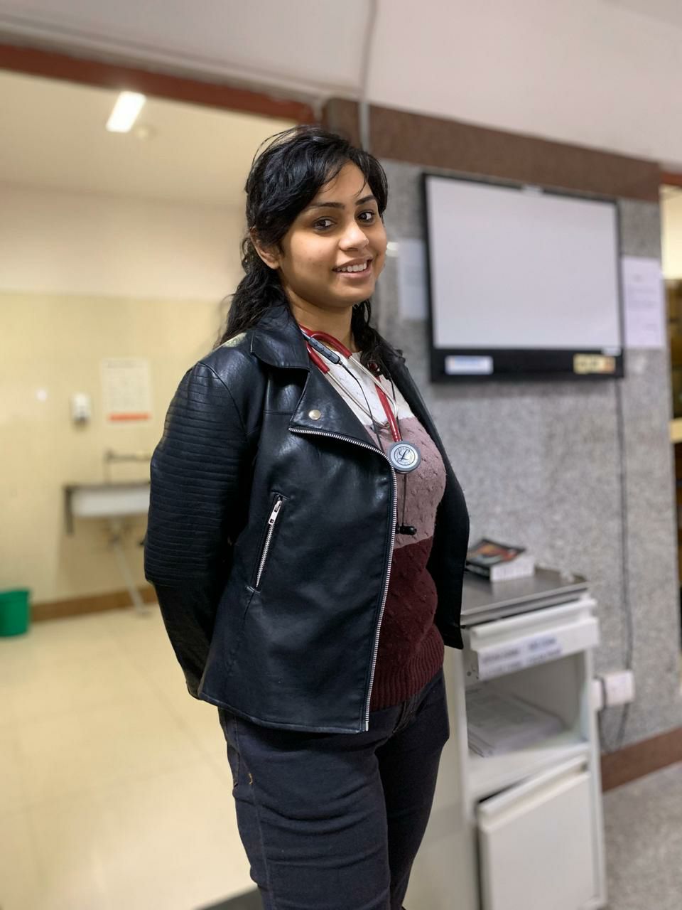 Ankita Saha