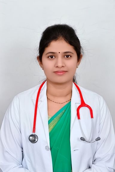 Srimukhi Anumolu
