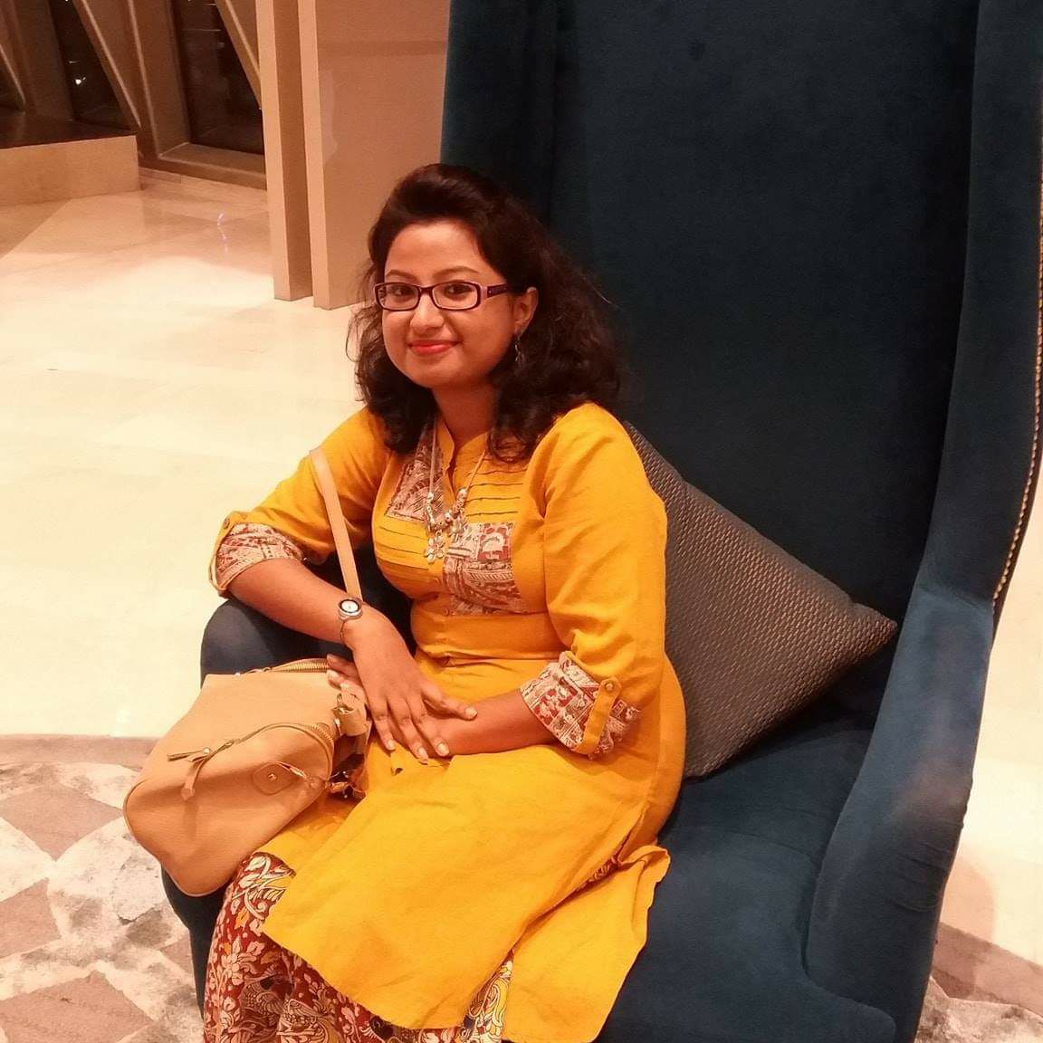 Chandrima Saha